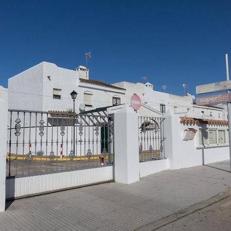 Villa Casa Real La Barrosa à Chiclana de la Frontera Extérieur photo