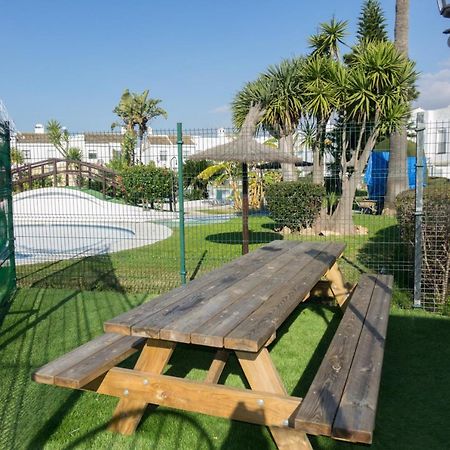Villa Casa Real La Barrosa à Chiclana de la Frontera Extérieur photo