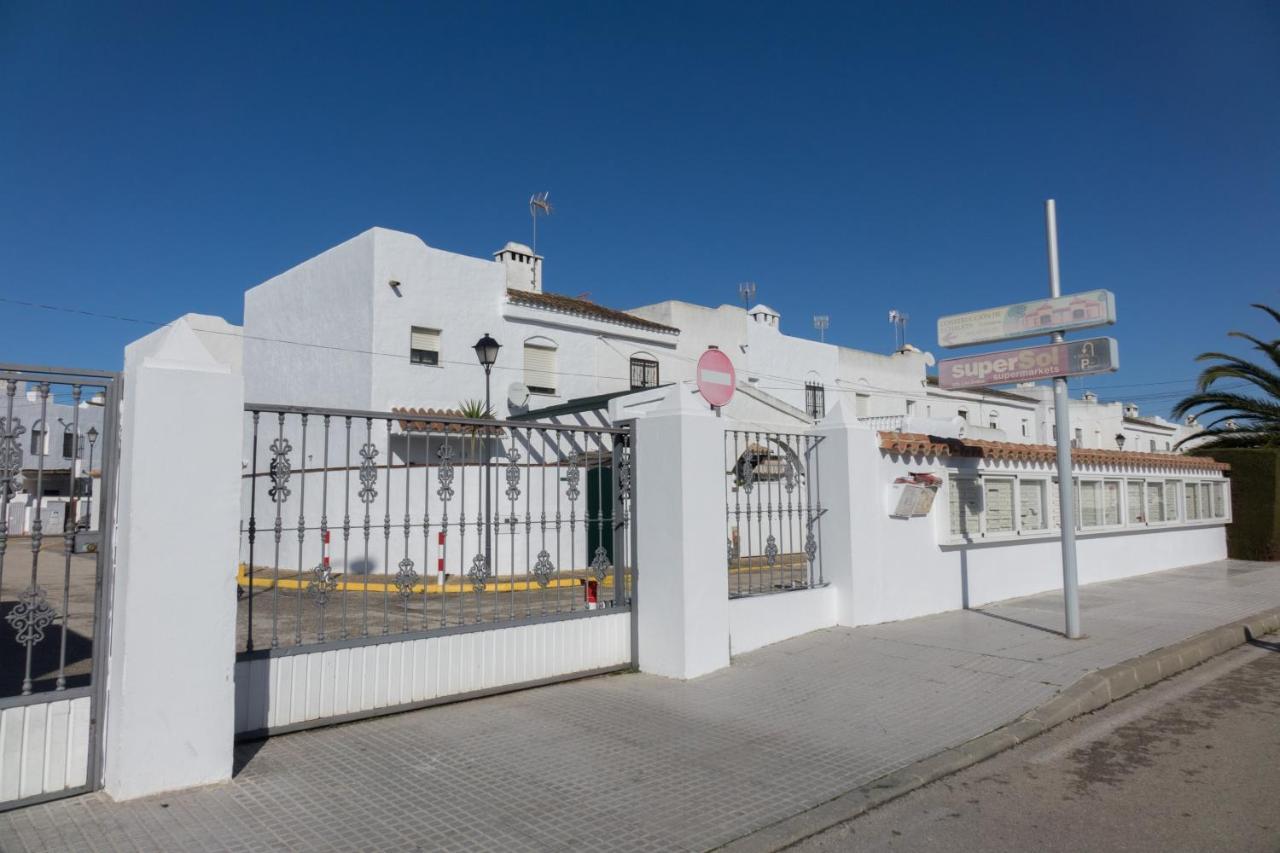 Villa Casa Real La Barrosa à Chiclana de la Frontera Extérieur photo