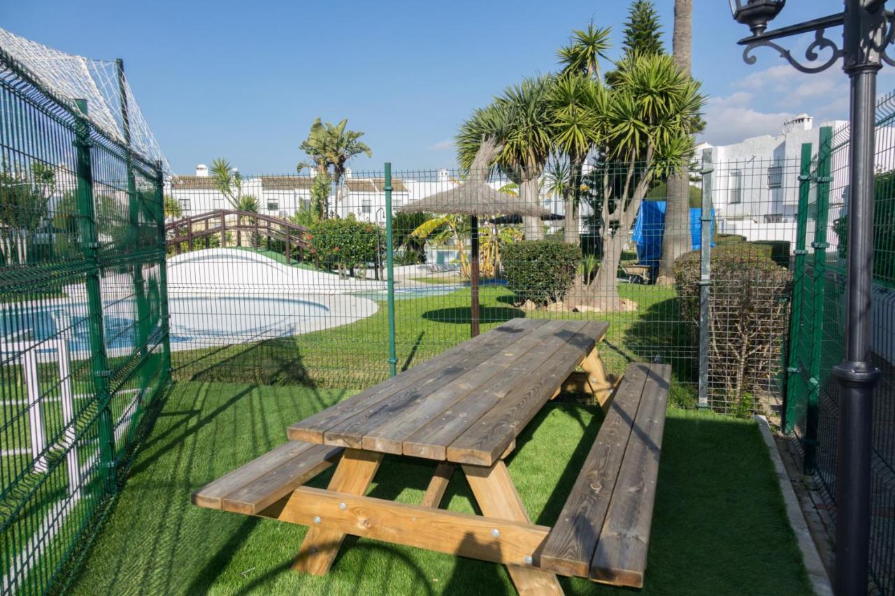 Villa Casa Real La Barrosa à Chiclana de la Frontera Extérieur photo