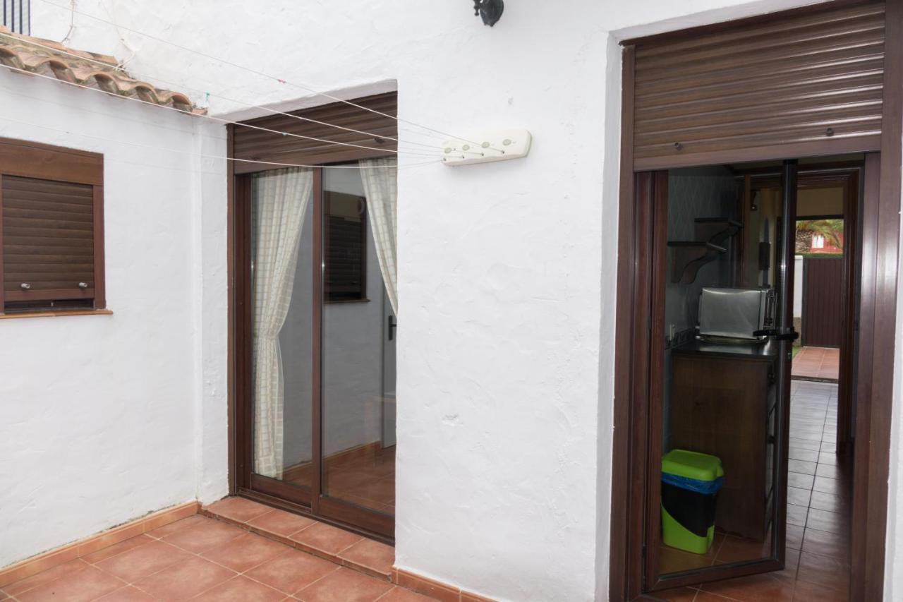 Villa Casa Real La Barrosa à Chiclana de la Frontera Extérieur photo