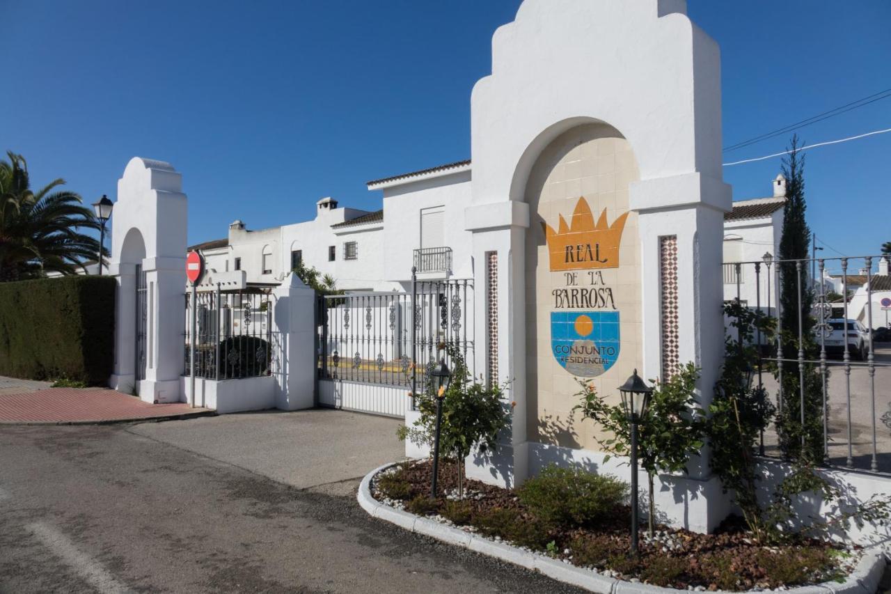 Villa Casa Real La Barrosa à Chiclana de la Frontera Extérieur photo