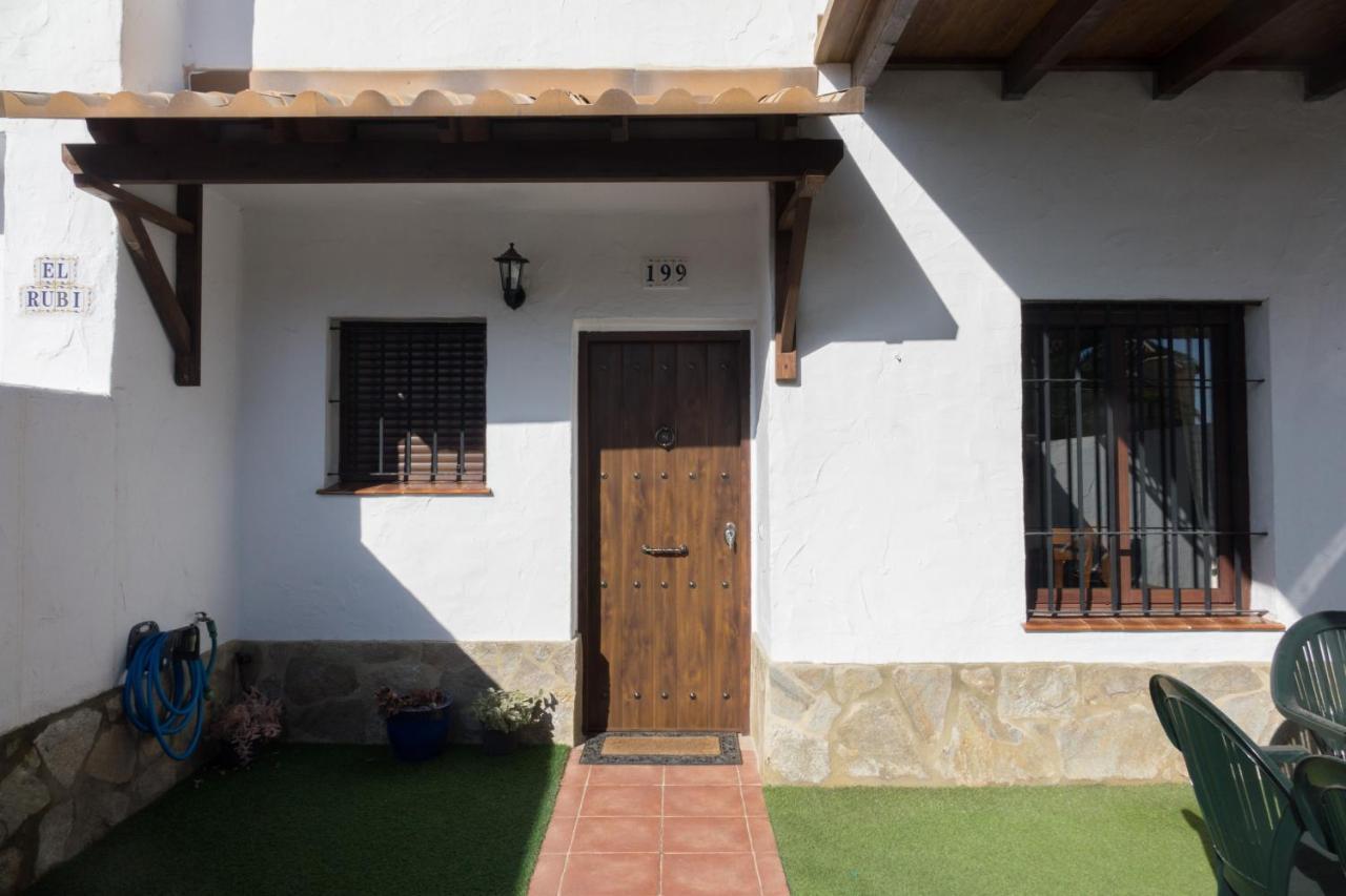 Villa Casa Real La Barrosa à Chiclana de la Frontera Extérieur photo