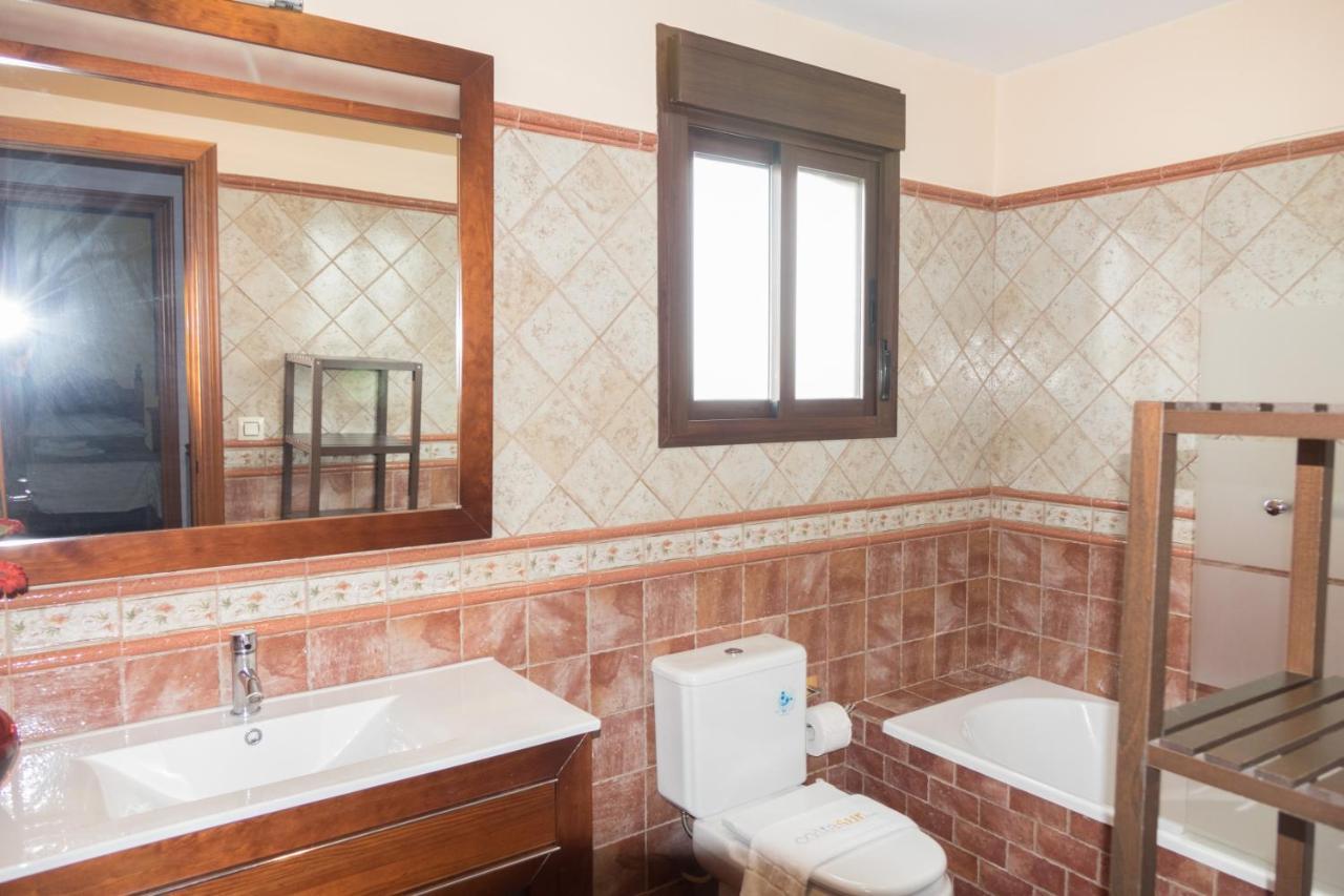 Villa Casa Real La Barrosa à Chiclana de la Frontera Extérieur photo