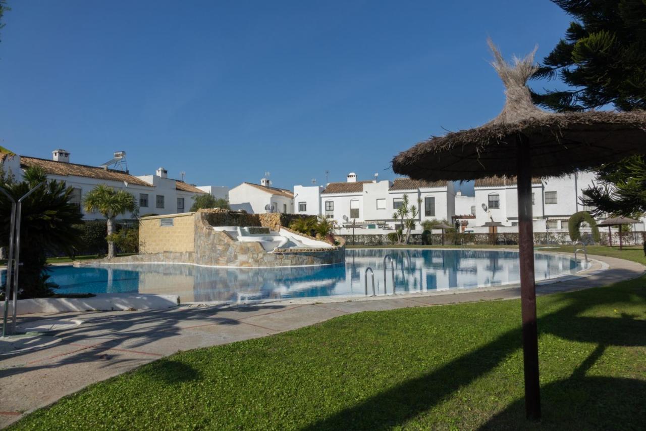 Villa Casa Real La Barrosa à Chiclana de la Frontera Extérieur photo