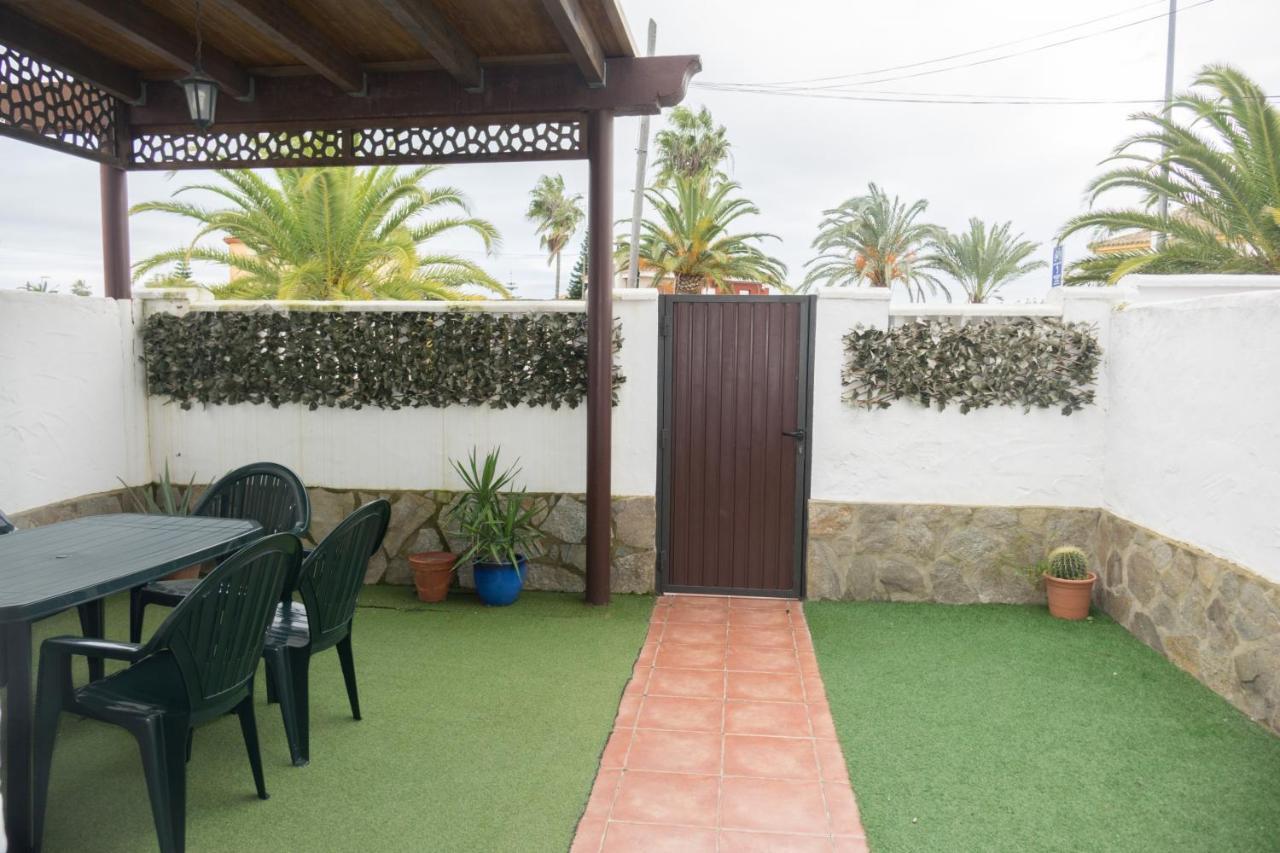 Villa Casa Real La Barrosa à Chiclana de la Frontera Extérieur photo